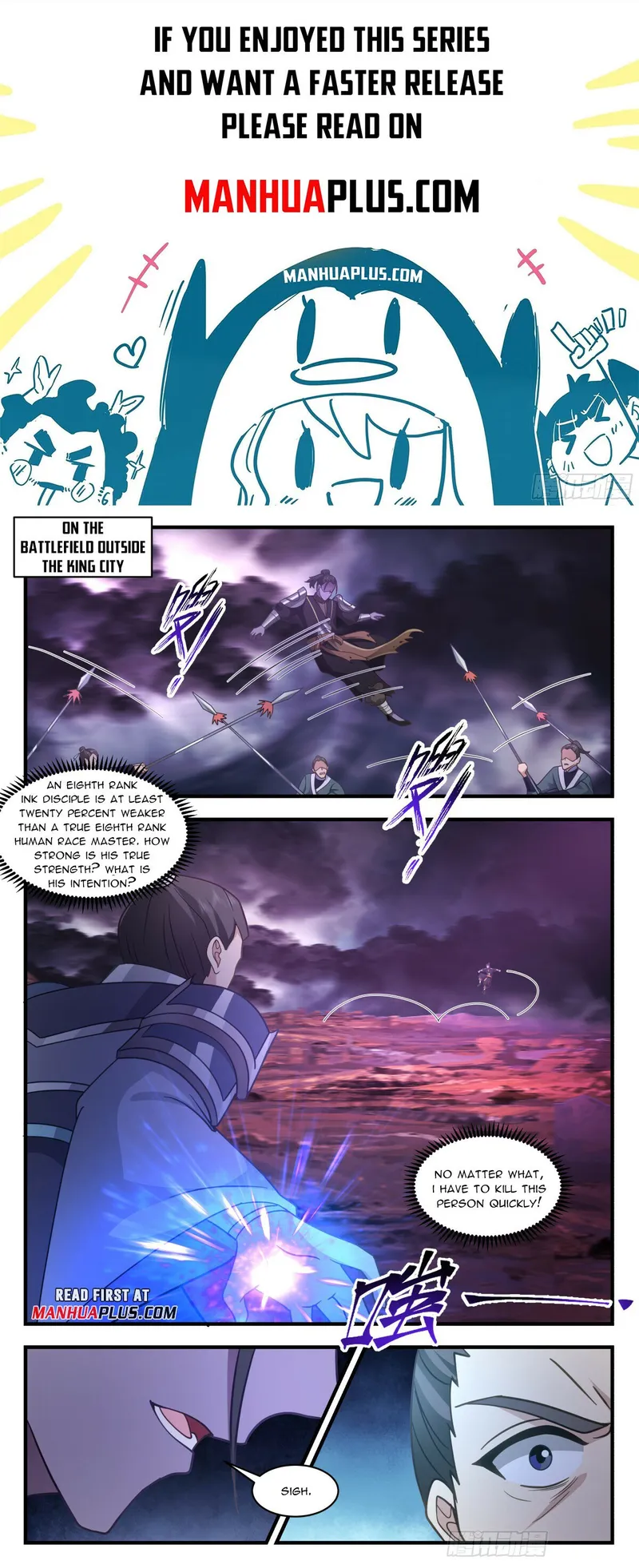 Martial Peak, Chapter 3248 image 01